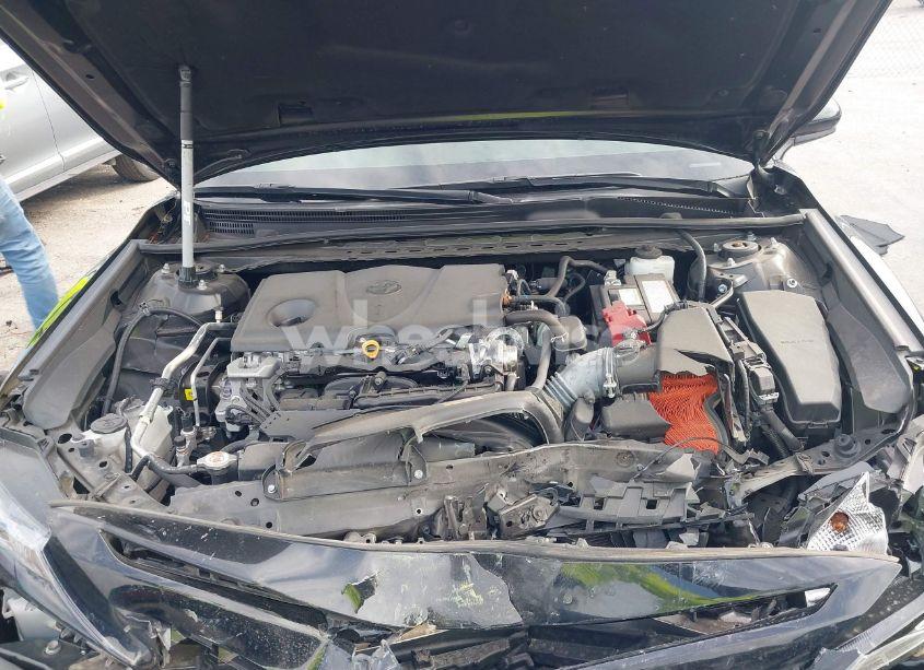 Photo 10 of 2021 Toyota Camry SE (VIN 4T1G11AK2MU471174)