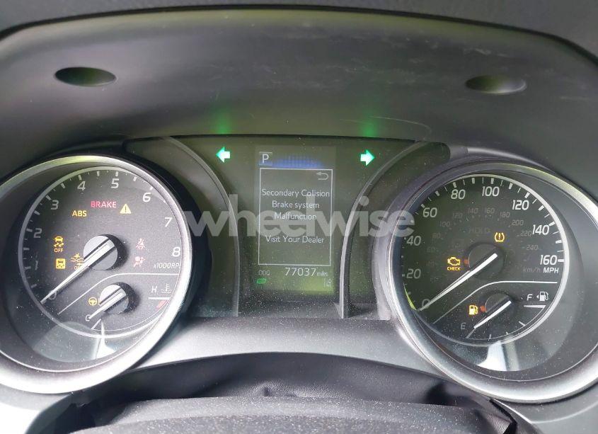 Photo 7 of 2021 Toyota Camry SE (VIN 4T1G11AK2MU471174)