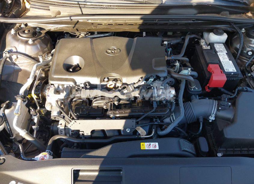 Photo 10 of 2021 Toyota Camry SE (VIN 4T1G11AK2MU485544)