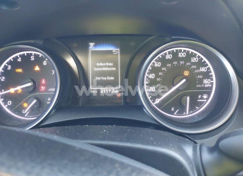 Photo 7 of 2021 Toyota Camry SE (VIN 4T1G11AK2MU485544)