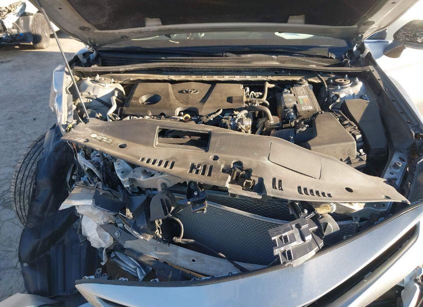 Photo 10 of 2021 Toyota Camry SE (VIN 4T1G11AK2MU486385)