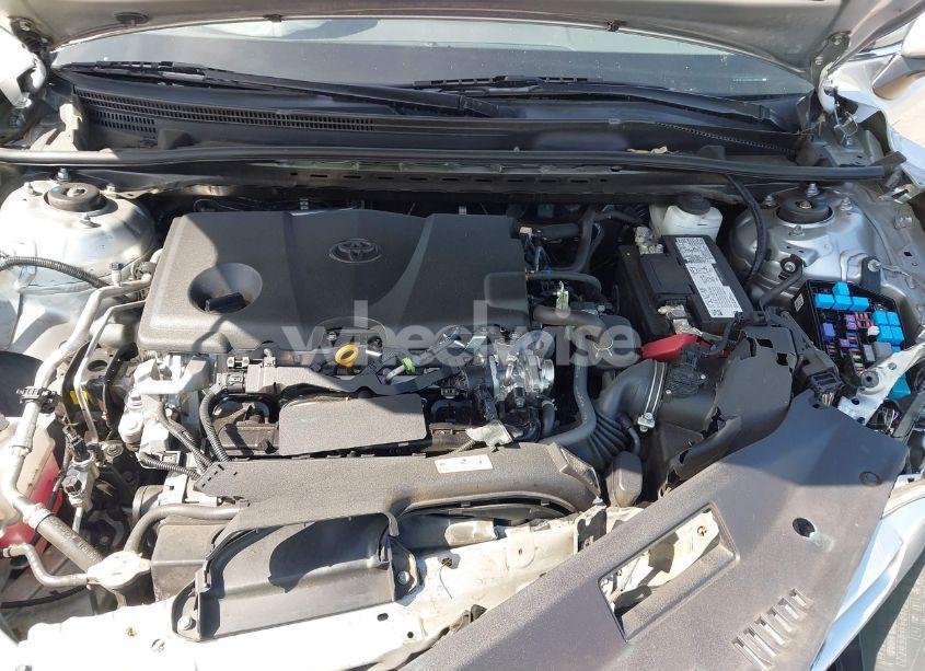 Photo 10 of 2021 Toyota Camry SE (VIN 4T1G11AK2MU486841)