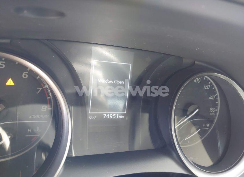 Photo 7 of 2021 Toyota Camry SE (VIN 4T1G11AK2MU486841)