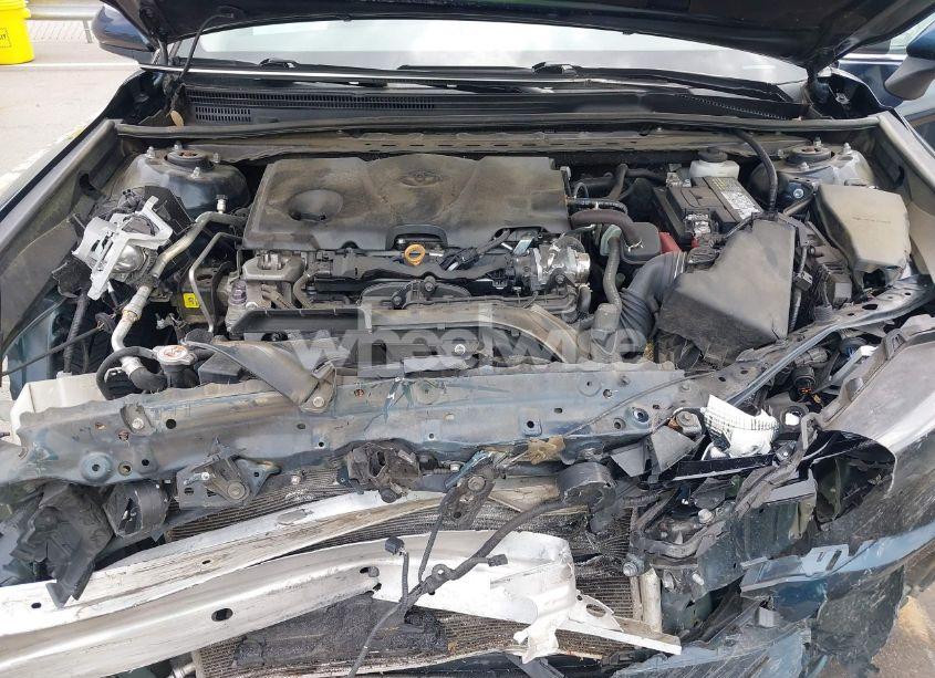 Photo 10 of 2021 Toyota Camry SE (VIN 4T1G11AK2MU518543)