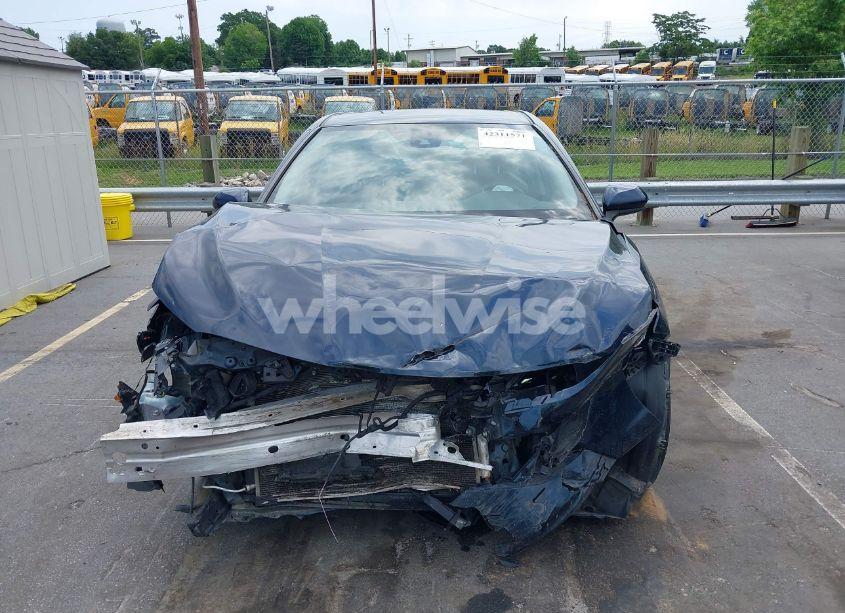 Photo 13 of 2021 Toyota Camry SE (VIN 4T1G11AK2MU518543)