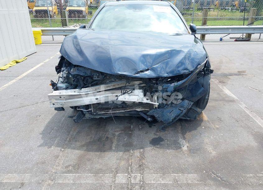 Photo 6 of 2021 Toyota Camry SE (VIN 4T1G11AK2MU518543)