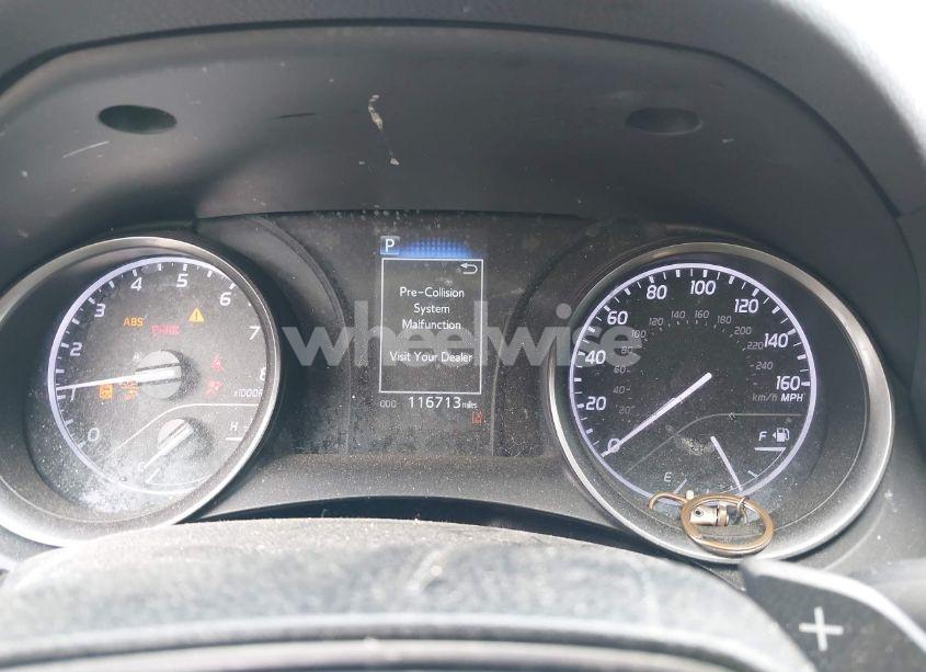 Photo 7 of 2021 Toyota Camry SE (VIN 4T1G11AK2MU518543)