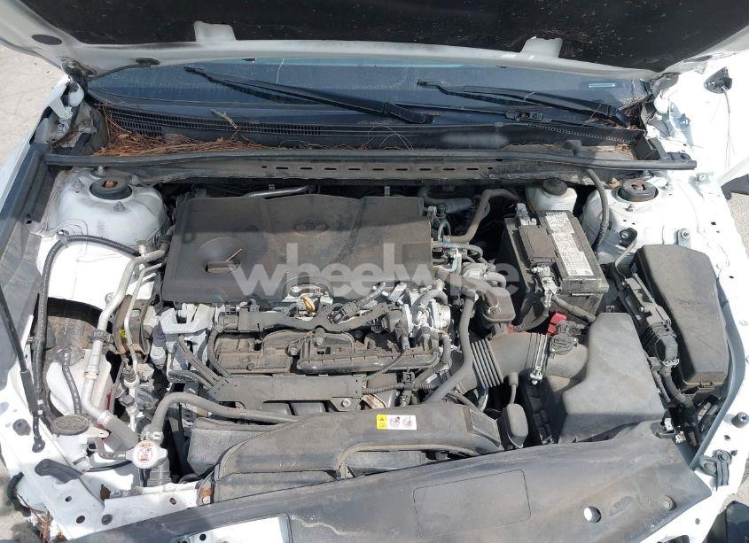 Photo 10 of 2021 Toyota Camry SE (VIN 4T1G11AK2MU520616)