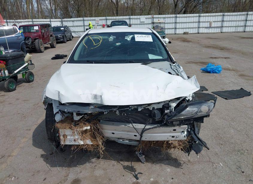 Photo 12 of 2021 Toyota Camry SE (VIN 4T1G11AK2MU520616)