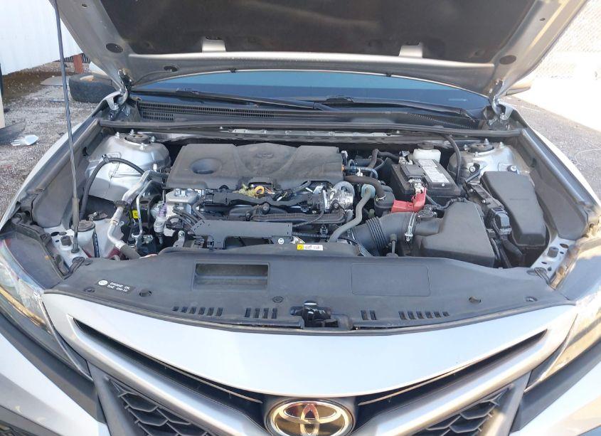 Photo 10 of 2021 Toyota Camry SE (VIN 4T1G11AK2MU540591)
