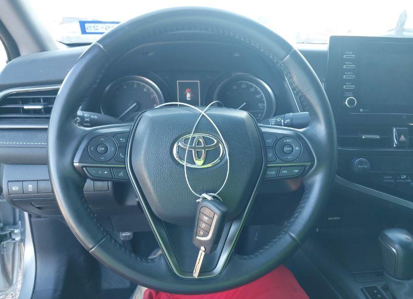 Photo 11 of 2021 Toyota Camry SE (VIN 4T1G11AK2MU540591)