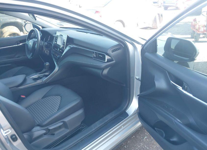 Photo 5 of 2021 Toyota Camry SE (VIN 4T1G11AK2MU540591)