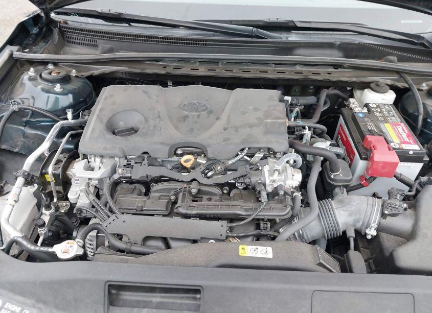 Photo 10 of 2021 Toyota Camry SE (VIN 4T1G11AK2MU542437)