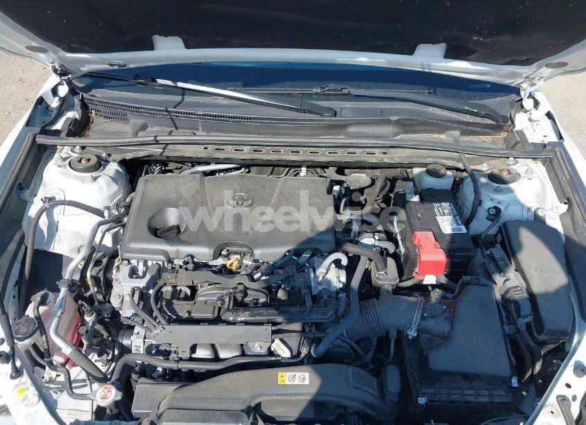 Photo 10 of 2021 Toyota Camry SE (VIN 4T1G11AK2MU547086)