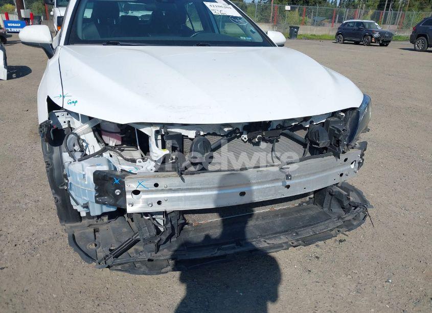 Photo 6 of 2021 Toyota Camry SE (VIN 4T1G11AK2MU547086)