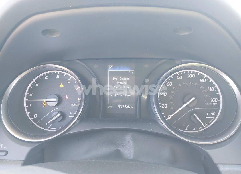 Photo 7 of 2021 Toyota Camry SE (VIN 4T1G11AK2MU547086)