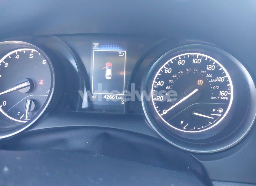 Photo 7 of 2021 Toyota Camry SE (VIN 4T1G11AK2MU557813)