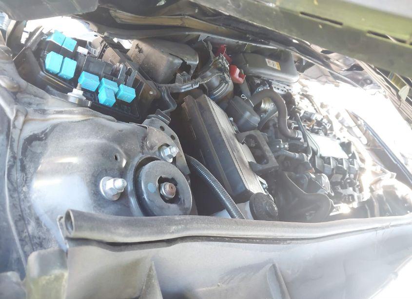 Photo 10 of 2021 Toyota Camry SE (VIN 4T1G11AK2MU576085)