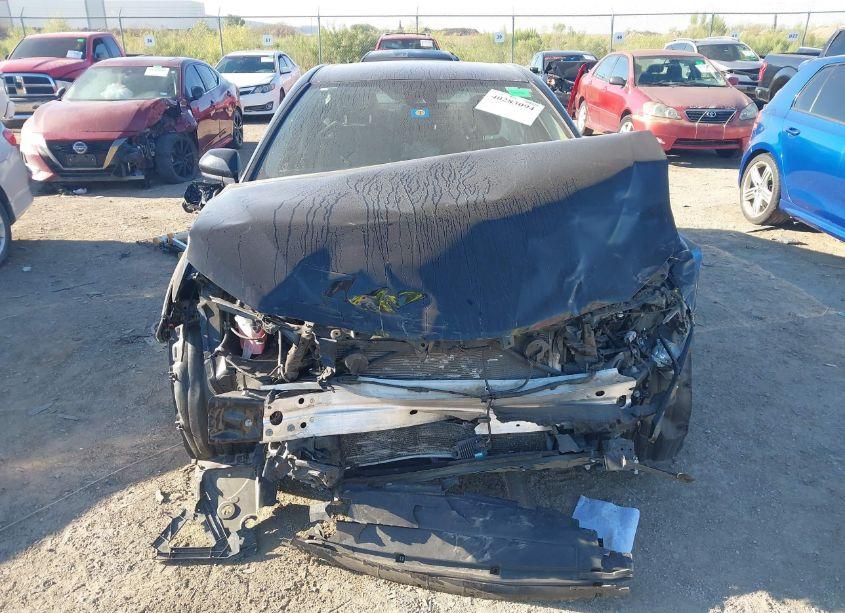 Photo 12 of 2021 Toyota Camry SE (VIN 4T1G11AK2MU576085)