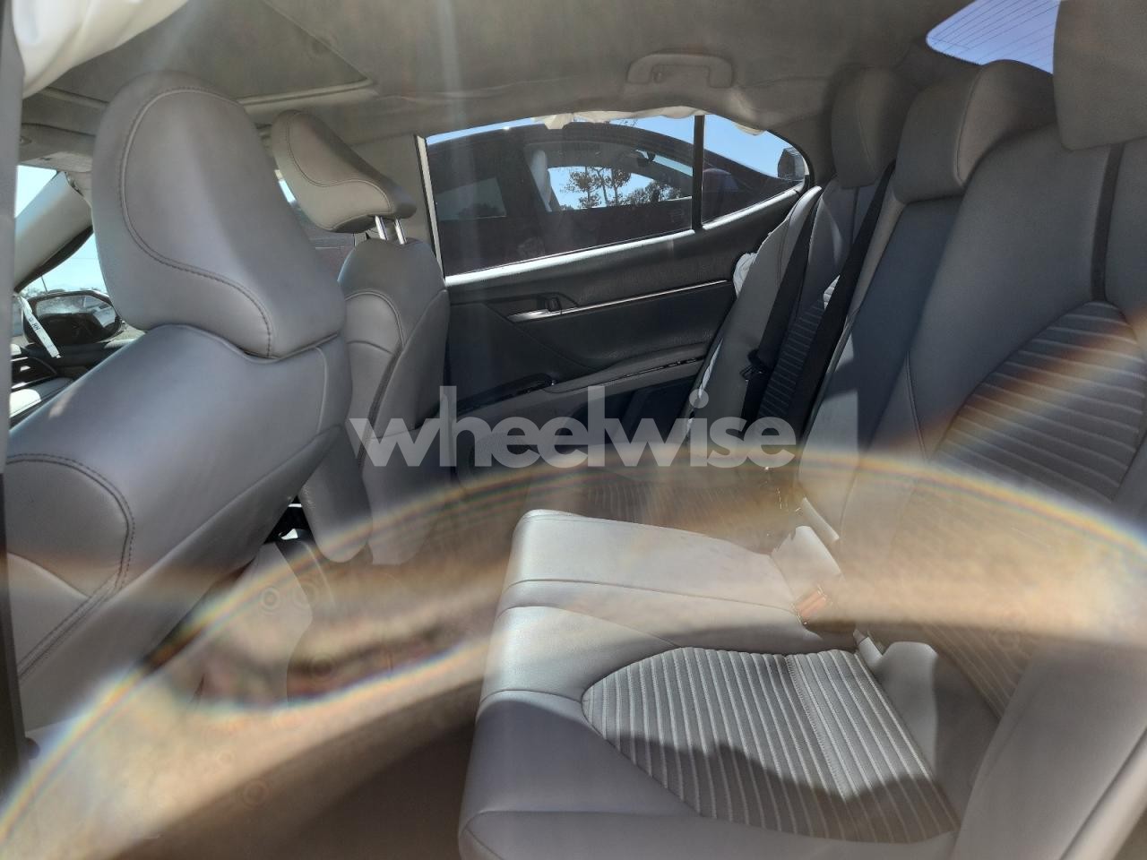 Photo 10 of 2021 TOYOTA CAMRY SE (VIN 4T1G11AK2MU594067)