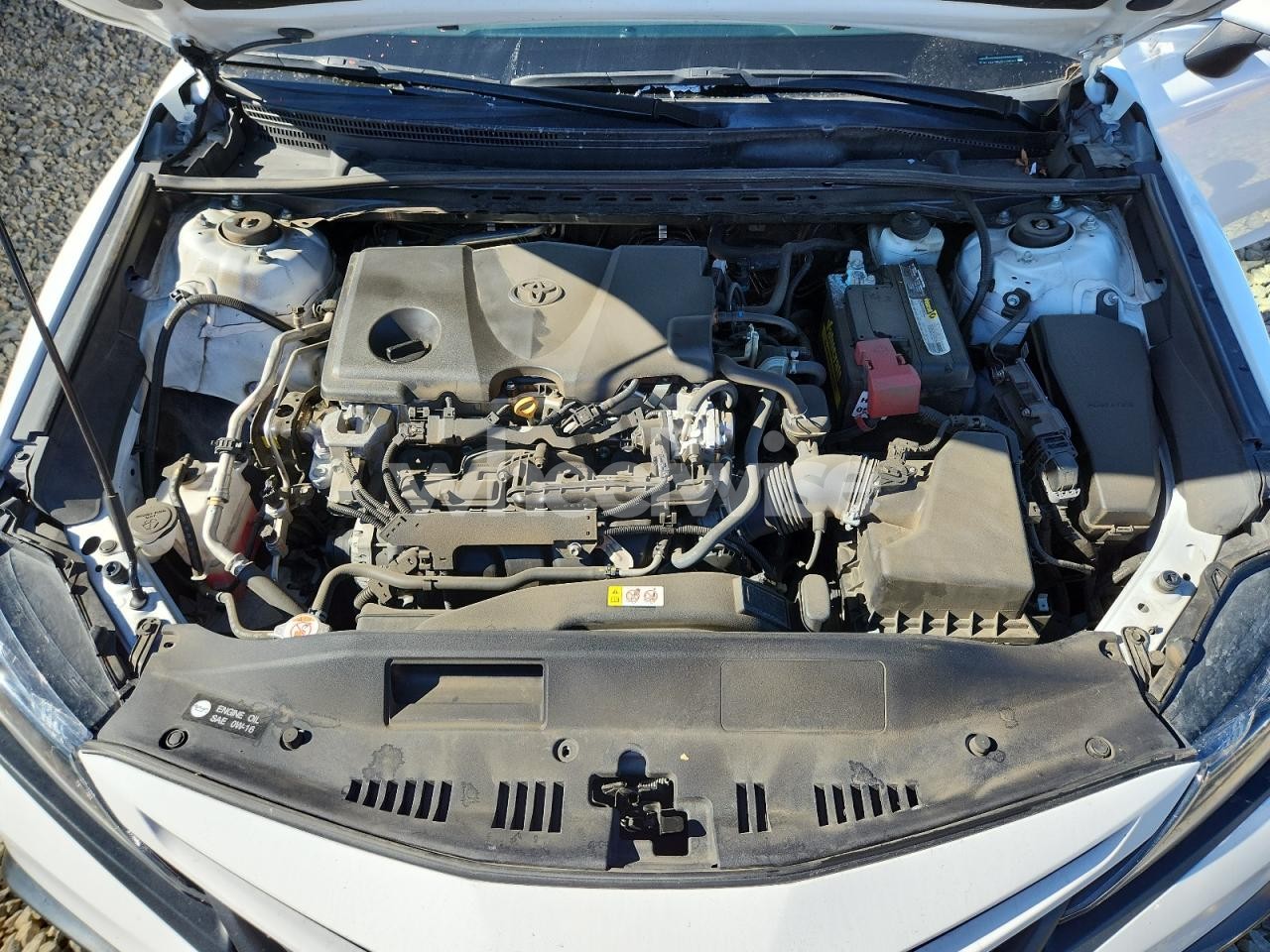 Photo 11 of 2021 TOYOTA CAMRY SE (VIN 4T1G11AK2MU594067)