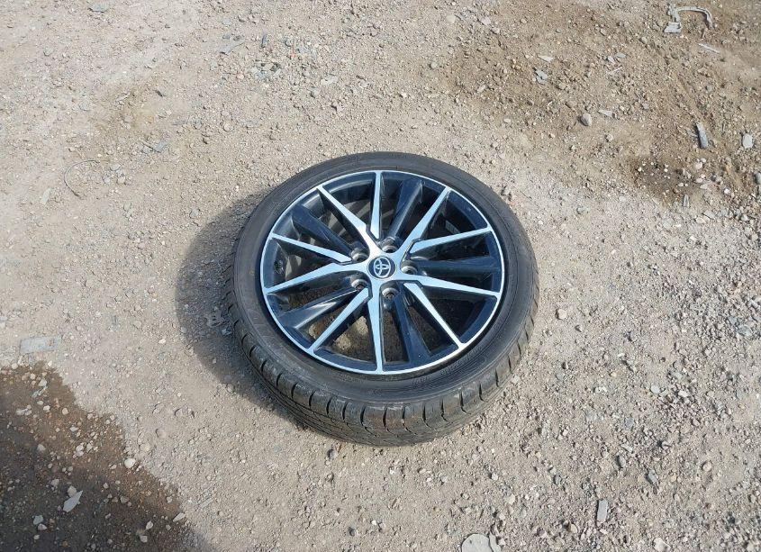 Photo 12 of 2021 Toyota Camry SE (VIN 4T1G11AK2MU603057)