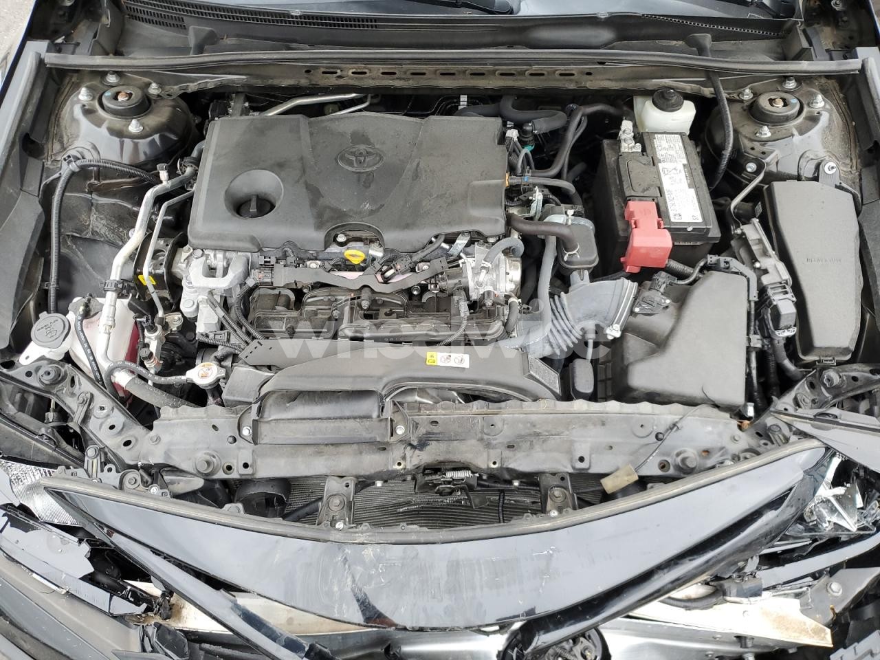 Photo 11 of 2021 TOYOTA CAMRY SE (VIN 4T1G11AK2MU614141)