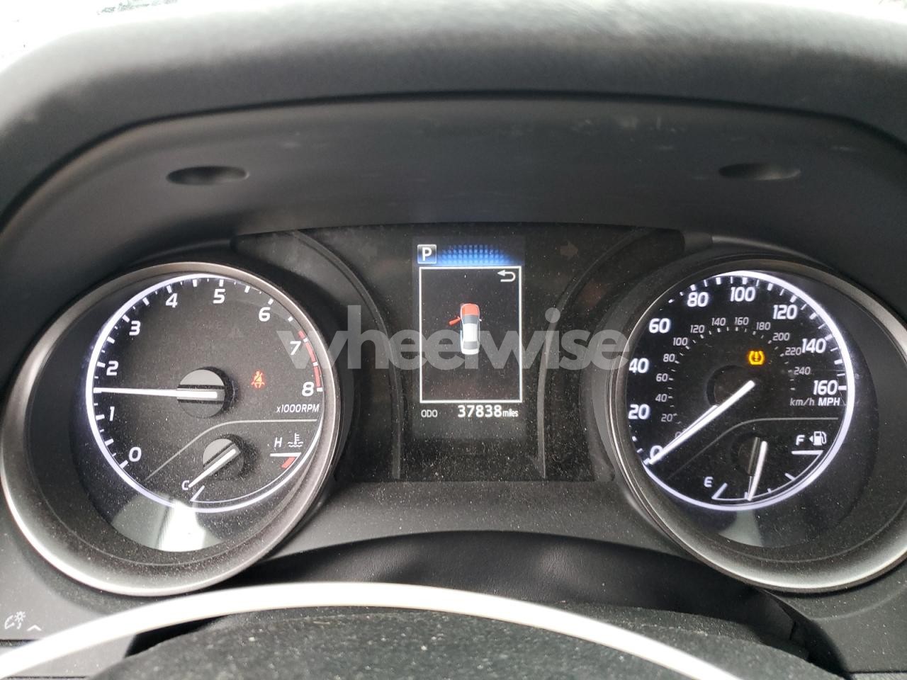 Photo 9 of 2021 TOYOTA CAMRY SE (VIN 4T1G11AK2MU614141)