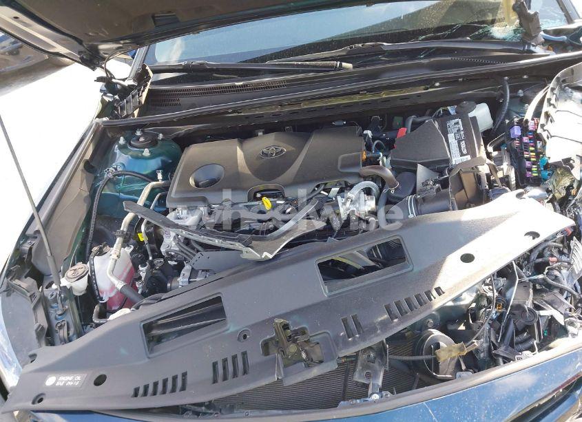 Photo 10 of 2021 Toyota Camry SE (VIN 4T1G11AK2MU616519)