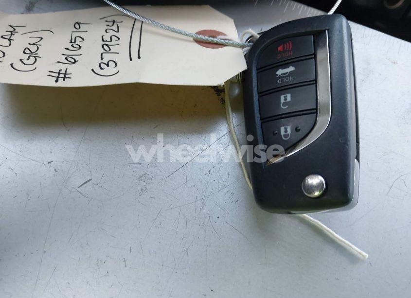 Photo 11 of 2021 Toyota Camry SE (VIN 4T1G11AK2MU616519)