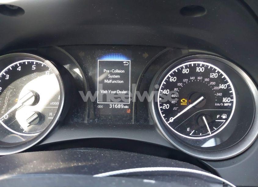 Photo 7 of 2021 Toyota Camry SE (VIN 4T1G11AK2MU616519)