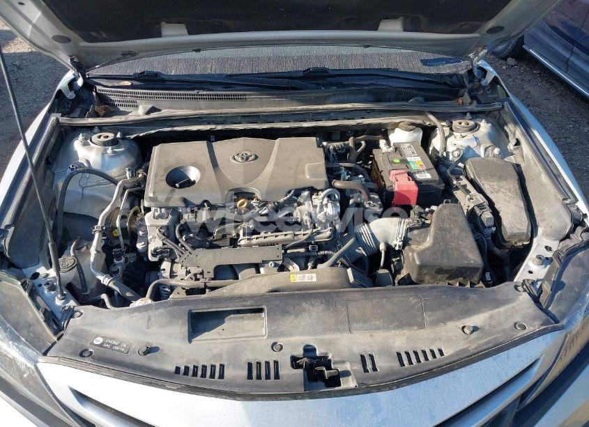 Photo 10 of 2022 Toyota Camry SE (VIN 4T1G11AK2NU003219)