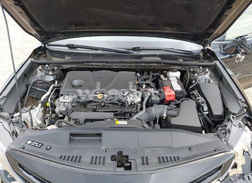 Photo 10 of 2022 Toyota Camry SE (VIN 4T1G11AK2NU018612)