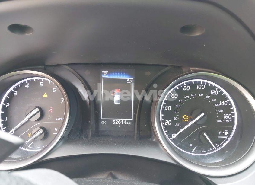 Photo 7 of 2022 Toyota Camry SE (VIN 4T1G11AK2NU018612)