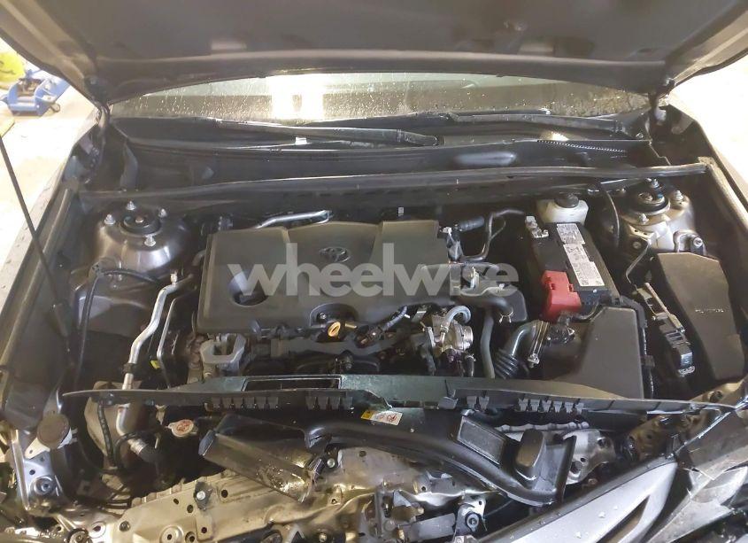 Photo 10 of 2022 Toyota Camry SE (VIN 4T1G11AK2NU038195)