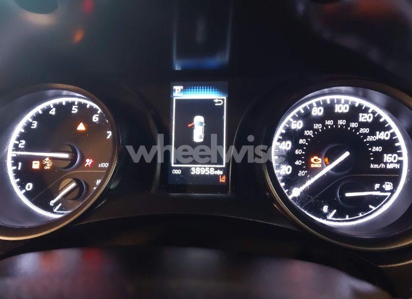 Photo 7 of 2022 Toyota Camry SE (VIN 4T1G11AK2NU038195)