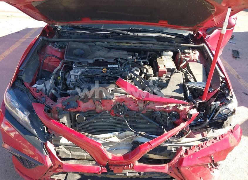 Photo 10 of 2022 Toyota Camry SE (VIN 4T1G11AK2NU072556)