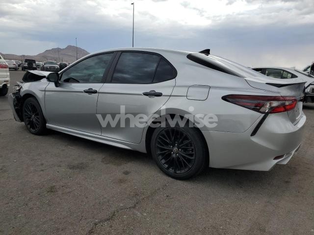 Photo 11 of 2022 TOYOTA CAMRY SE (VIN 4T1G11AK2NU498747)