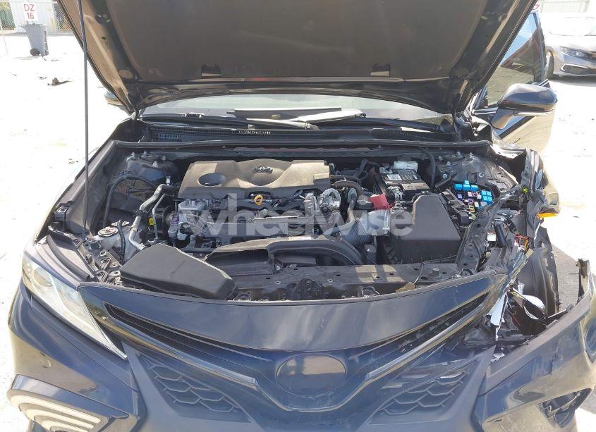 Photo 10 of 2022 Toyota Camry SE (VIN 4T1G11AK2NU623746)