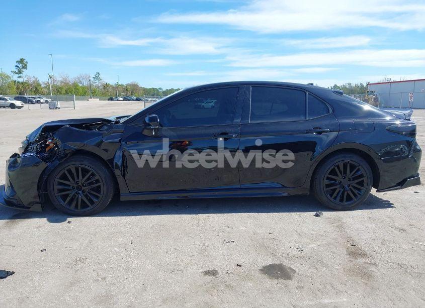 Photo 15 of 2022 Toyota Camry SE (VIN 4T1G11AK2NU623746)