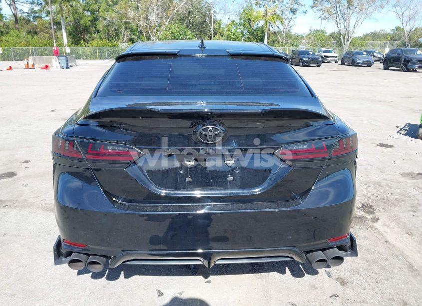 Photo 17 of 2022 Toyota Camry SE (VIN 4T1G11AK2NU623746)