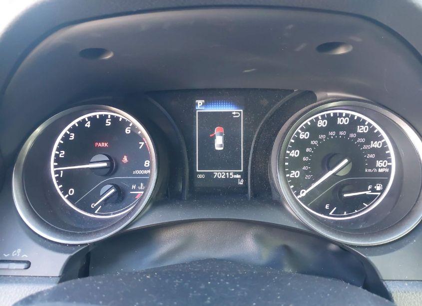 Photo 7 of 2022 Toyota Camry SE (VIN 4T1G11AK2NU643642)