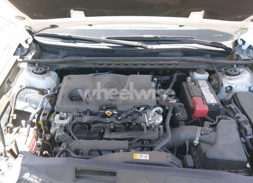 Photo 10 of 2022 Toyota Camry SE (VIN 4T1G11AK2NU646346)