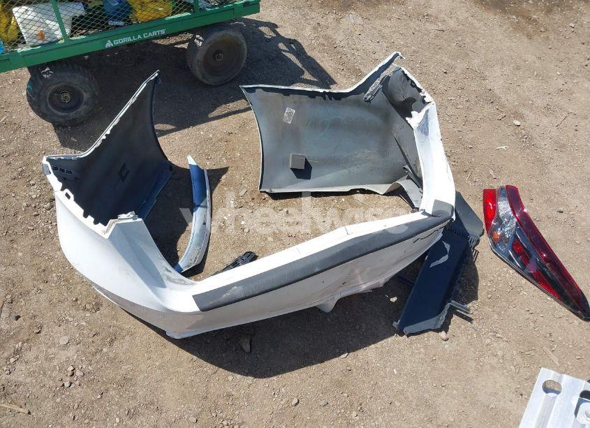 Photo 12 of 2022 Toyota Camry SE (VIN 4T1G11AK2NU646346)