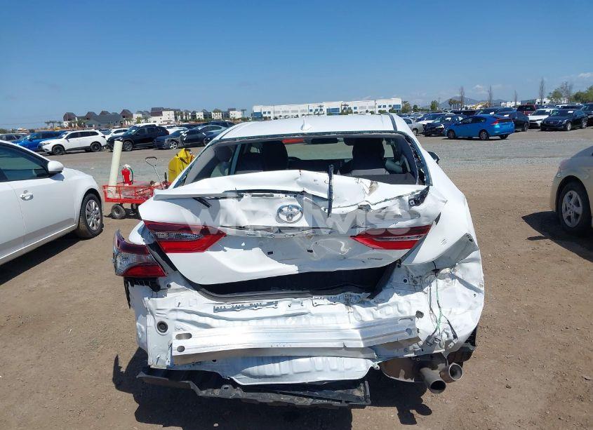 Photo 17 of 2022 Toyota Camry SE (VIN 4T1G11AK2NU646346)