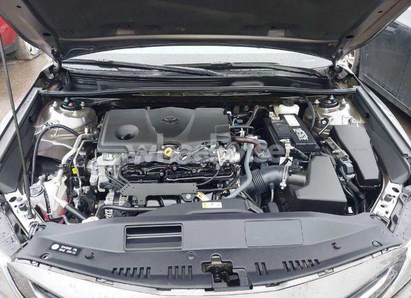 Photo 10 of 2022 Toyota Camry SE (VIN 4T1G11AK2NU659646)