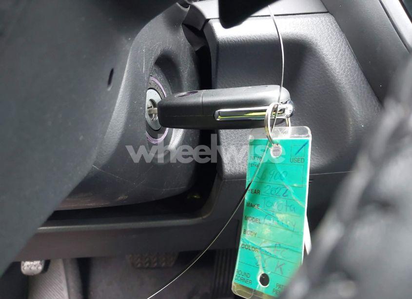 Photo 11 of 2022 Toyota Camry SE (VIN 4T1G11AK2NU659646)