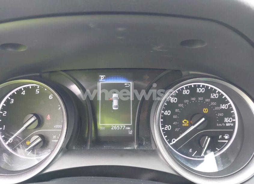 Photo 7 of 2022 Toyota Camry SE (VIN 4T1G11AK2NU659646)
