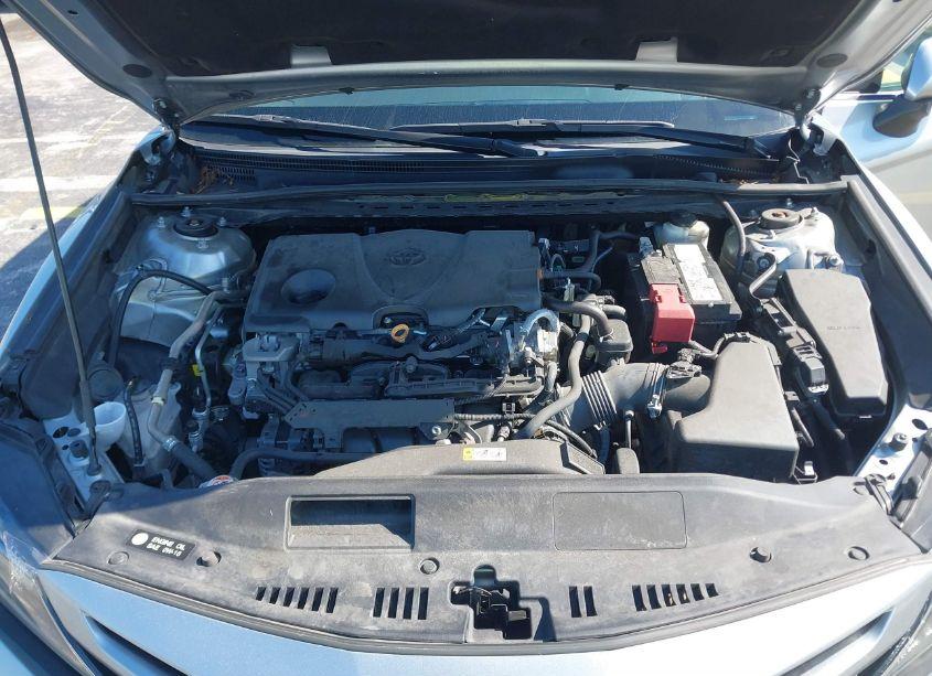 Photo 10 of 2022 Toyota Camry SE (VIN 4T1G11AK2NU660523)