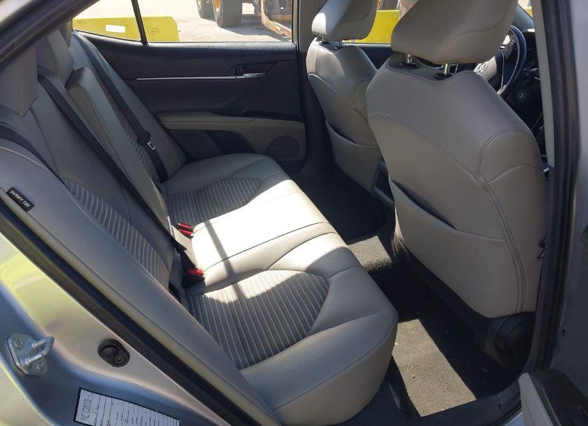 Photo 8 of 2022 Toyota Camry SE (VIN 4T1G11AK2NU660523)